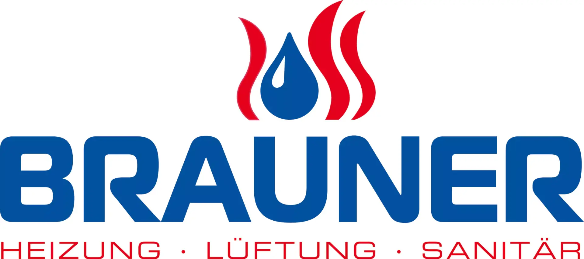 Brauner Heizung-Lüftung Sanitär